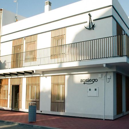 Sosiego Home El Puerto de Mazarrón Exteriör bild