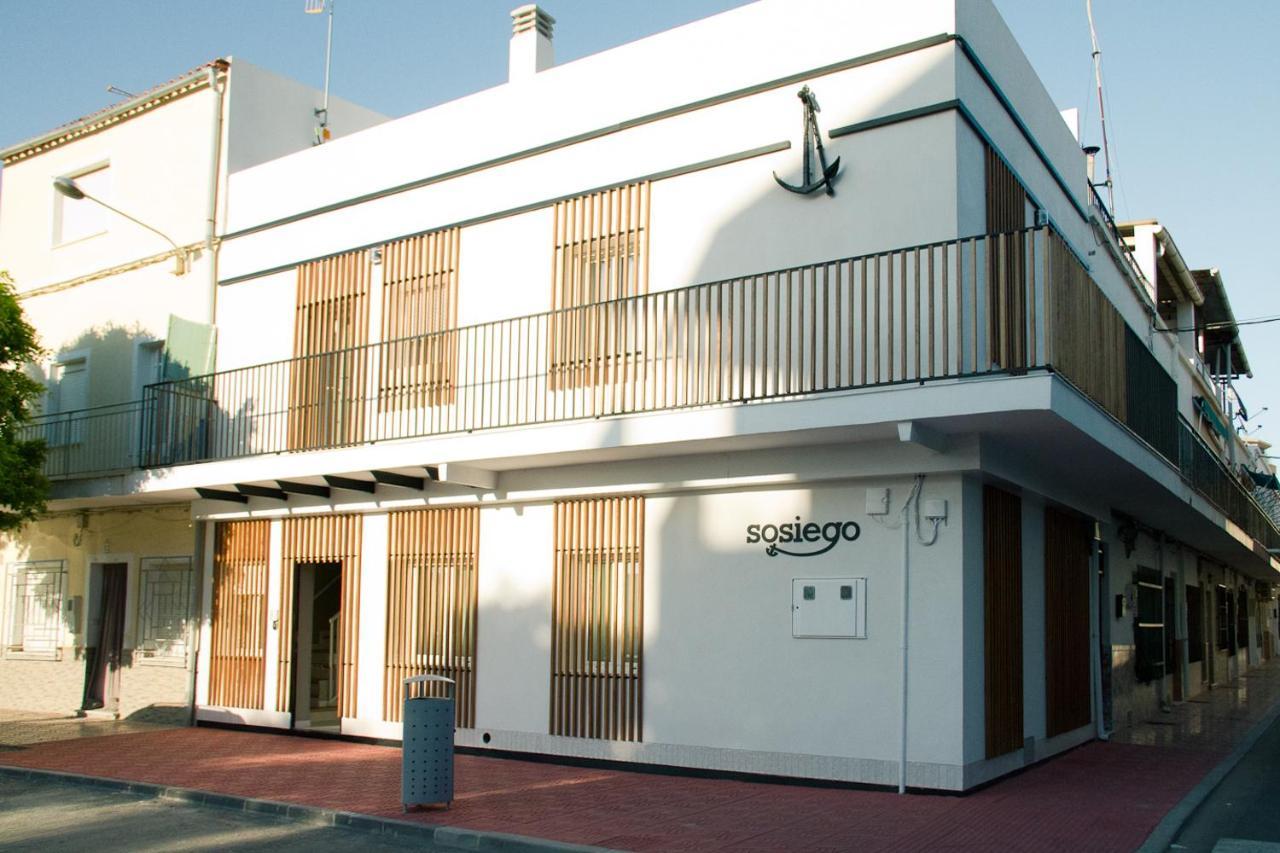 Sosiego Home El Puerto de Mazarrón Exteriör bild