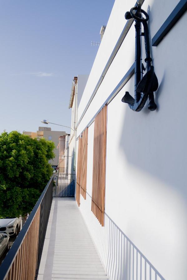 Sosiego Home El Puerto de Mazarrón Exteriör bild